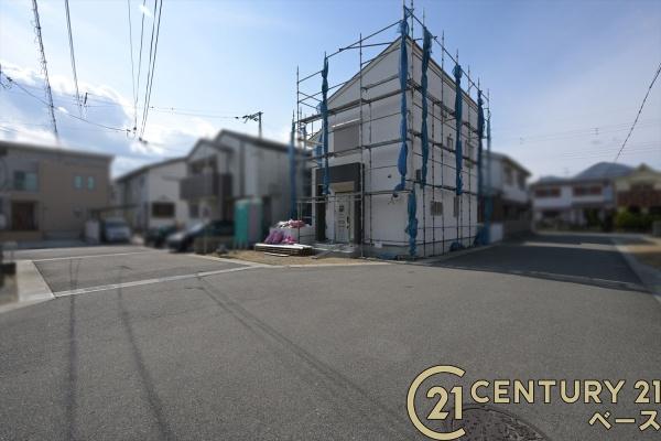 香芝市鎌田３号地／新築一戸建