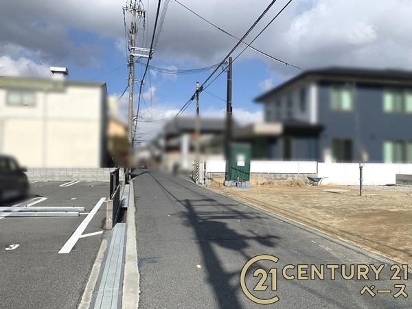 大和高田市西三倉堂１丁目１号地／新築一戸建