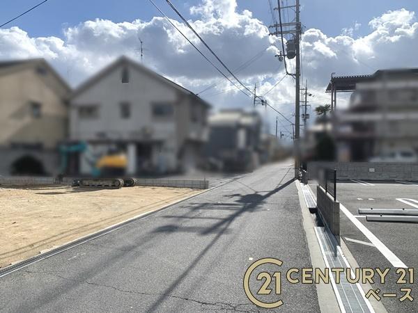 大和高田市西三倉堂１丁目１号地／新築一戸建