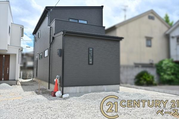 大和高田市西三倉堂１丁目２号地／新築一戸建