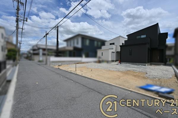 大和高田市西三倉堂１丁目２号地／新築一戸建
