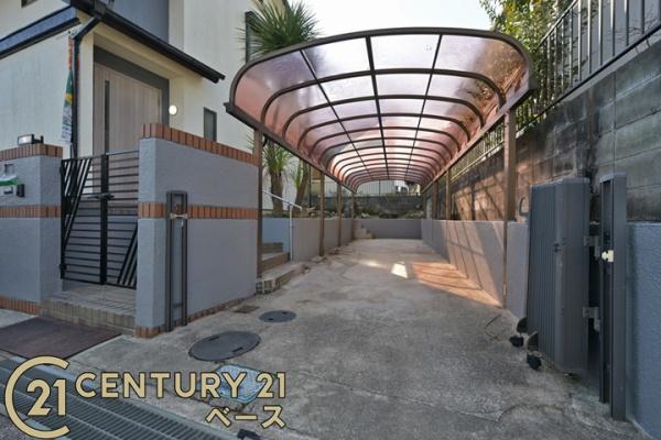 香芝市白鳳台２丁目の中古一戸建て