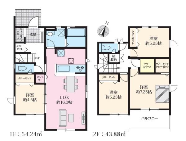 奈良市鹿野園町の新築一戸建