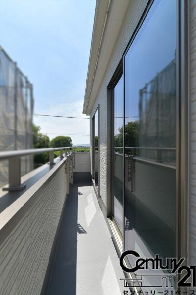 奈良市鹿野園町の新築一戸建