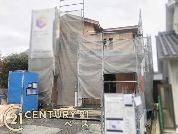 奈良市鹿野園町の新築一戸建