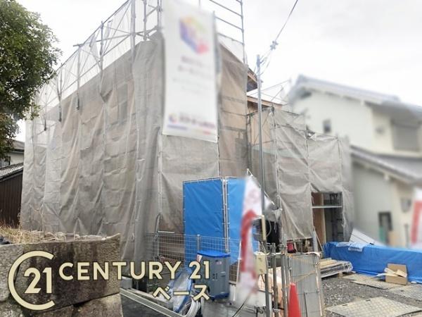 奈良市鹿野園町の新築一戸建