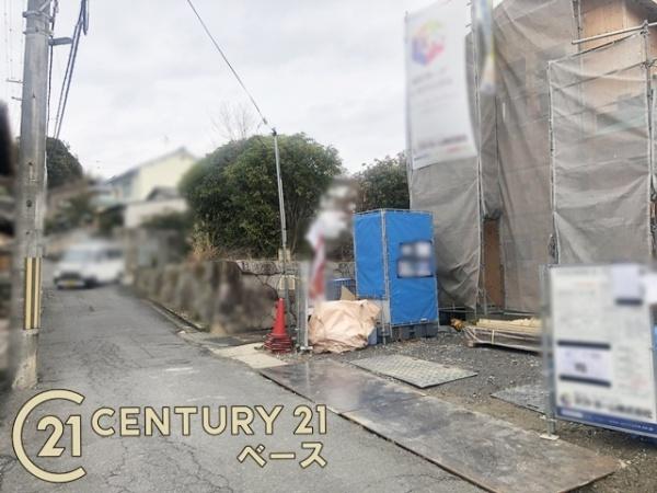 奈良市鹿野園町の新築一戸建