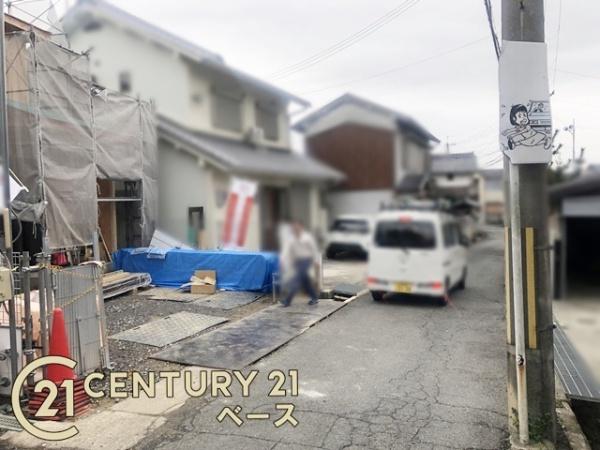 奈良市鹿野園町の新築一戸建