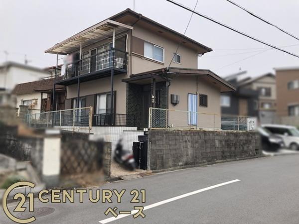 大和郡山市矢田山町建築条件なし土地