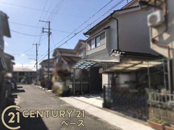 桜井市大字東新堂の中古一戸建て