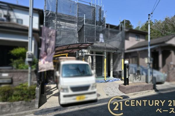 香芝市北今市６丁目の中古一戸建て