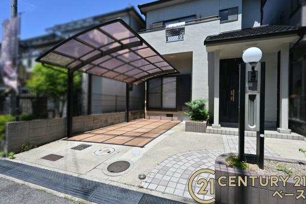 香芝市北今市６丁目の中古一戸建て