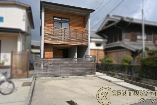 香芝市穴虫　一戸建