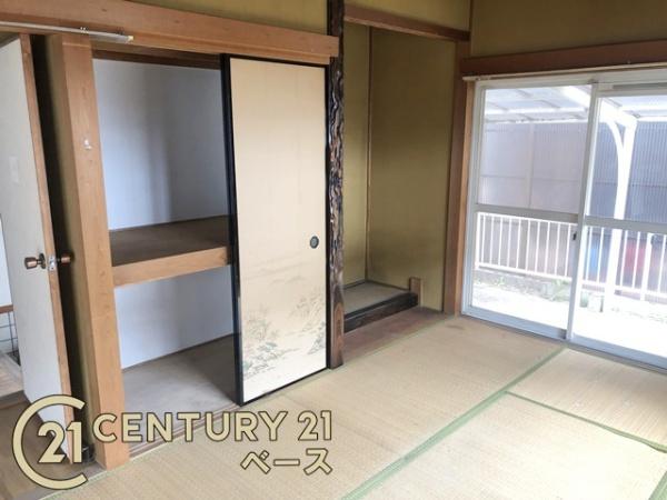 大和高田市南陽町の中古一戸建て