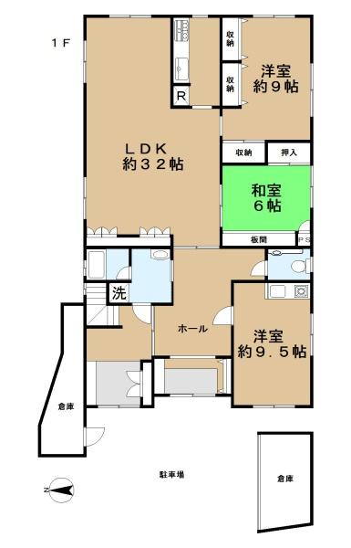桜井市三輪／一戸建