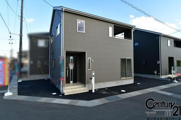クレイドルガーデン中山町３号棟／新築一戸建