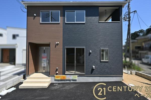 クレイドルガーデン河西／新築一戸建