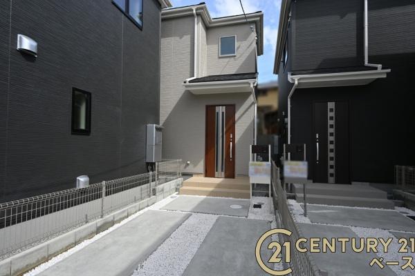 リーブルガーデン池田６号棟／新築一戸建