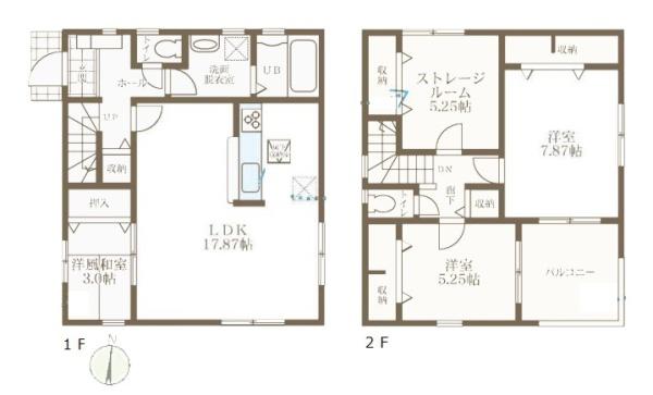 リーブルガーデン池田７号棟／新築一戸建