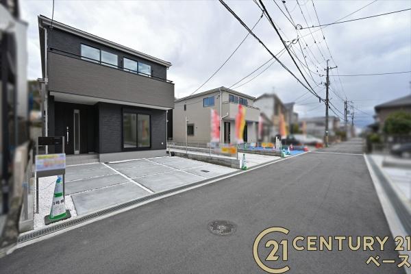 リーブルガーデン池田７号棟／新築一戸建