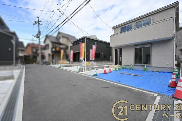リーブルガーデン池田７号棟／新築一戸建