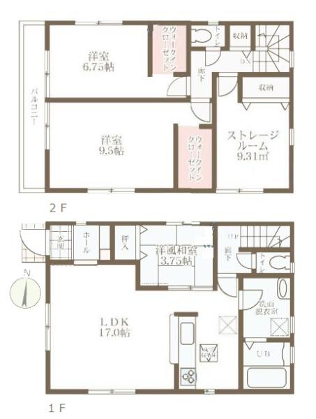 リーブルガーデン池田８号棟／新築一戸建
