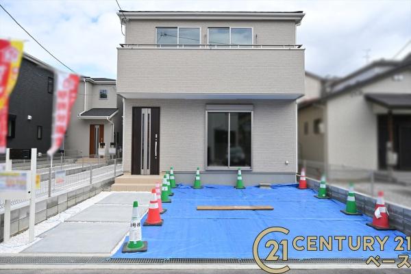 リーブルガーデン池田８号棟／新築一戸建