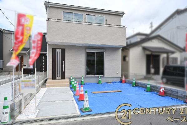 リーブルガーデン池田８号棟／新築一戸建