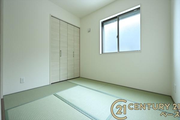 リーブルガーデン池田８号棟／新築一戸建