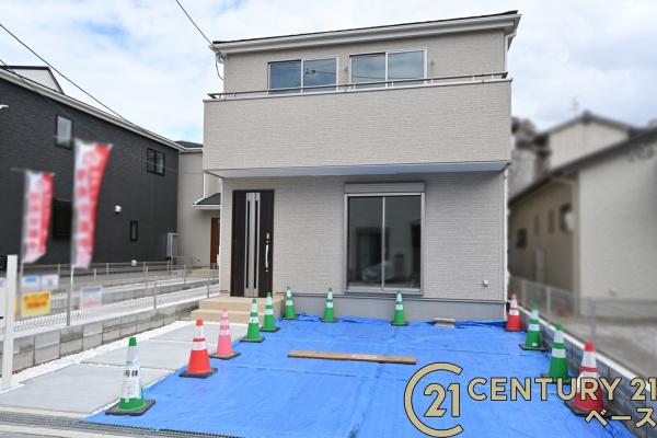 リーブルガーデン池田８号棟／新築一戸建