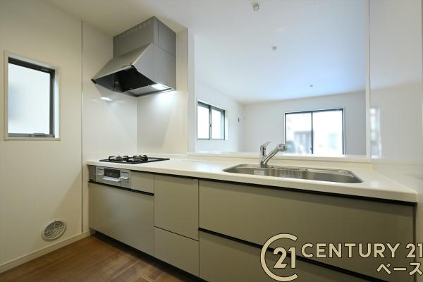 リーブルガーデン池田８号棟／新築一戸建
