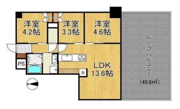 ライオンズプラザ富雄