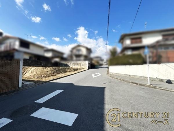 大和郡山市泉原町の土地