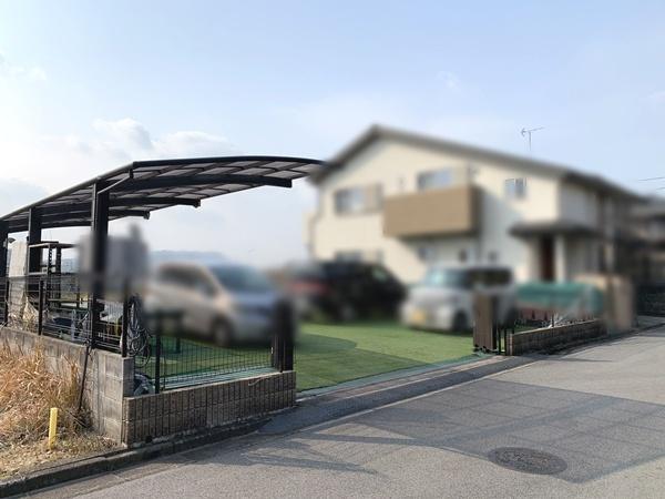 生駒郡三郷町勢野東５丁目の売土地
