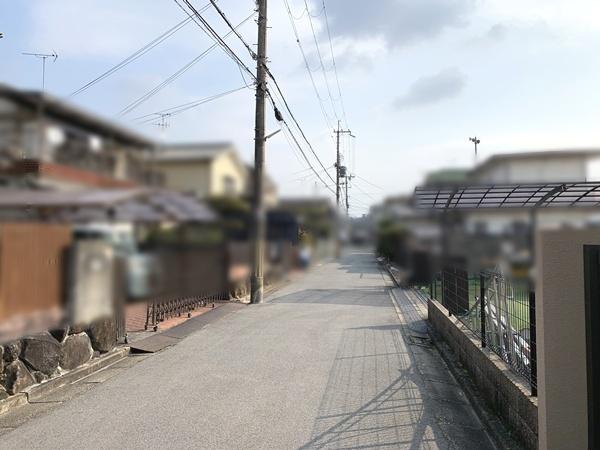 生駒郡三郷町勢野東５丁目の売土地