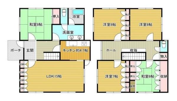 生駒郡安堵町西安堵　一戸建