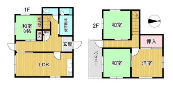 生駒郡平群町初香台２丁目　一戸建