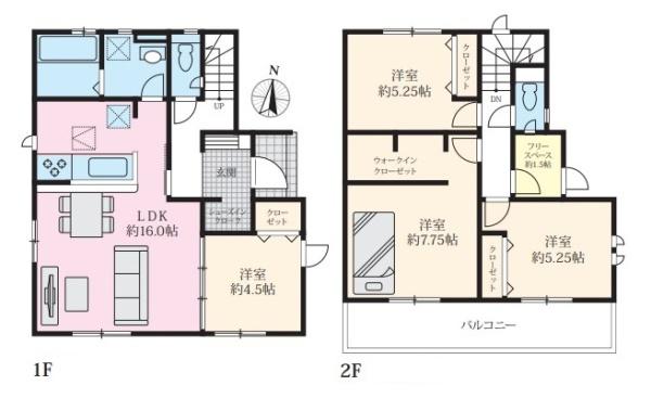 奈良市帝塚山３丁目の新築一戸建