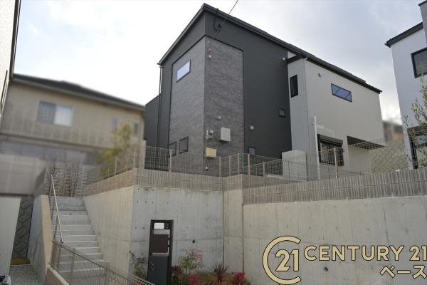 奈良市北登美ケ丘６丁目７号棟／一戸建