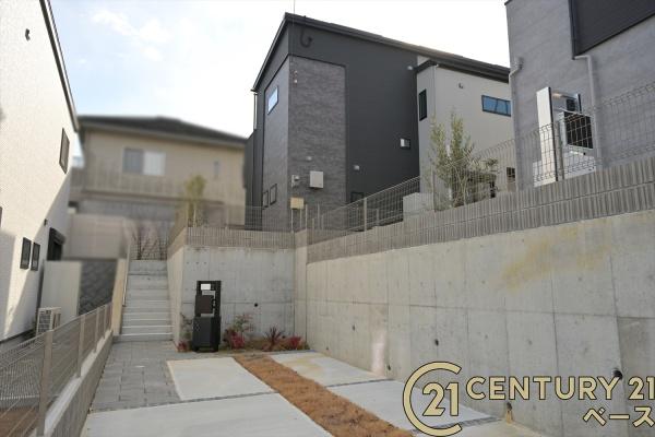 奈良市北登美ヶ丘６丁目の中古一戸建て