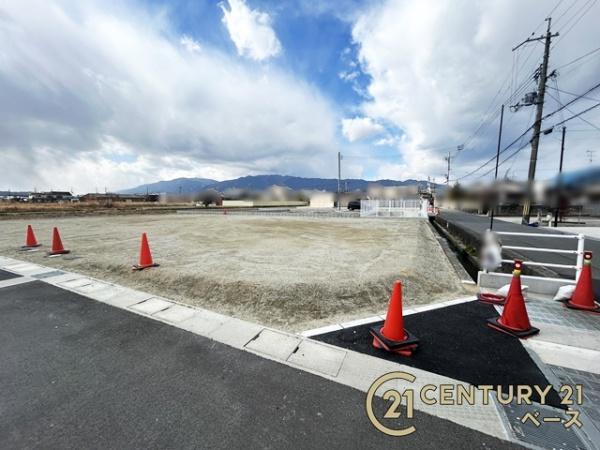 大和高田市西坊城１号地建築条件なし土地