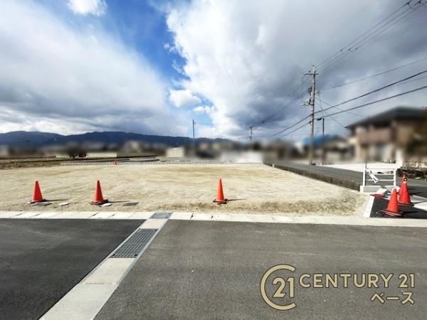 大和高田市西坊城１号地建築条件なし土地