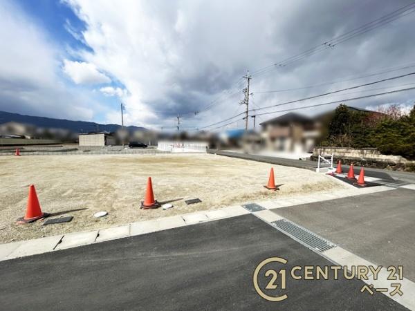 大和高田市西坊城１号地建築条件なし土地
