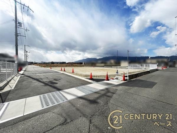 大和高田市西坊城２号地建築条件なし土地