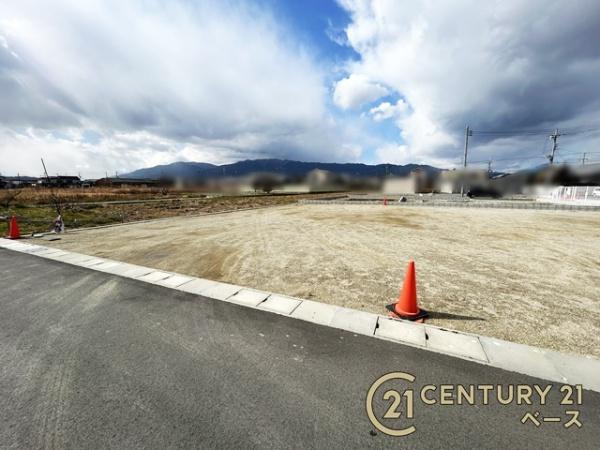 大和高田市西坊城３号地建築条件なし土地