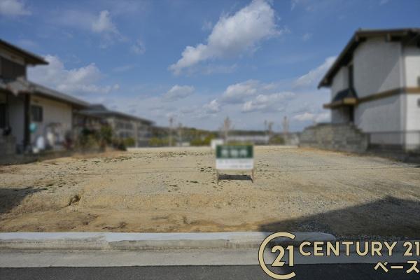 大和郡山市矢田山町建築条件なし土地