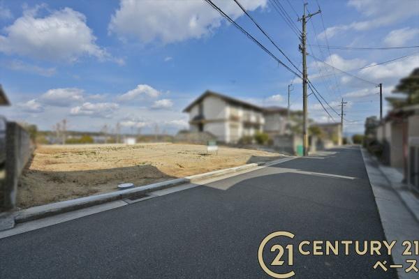 大和郡山市矢田山町の土地