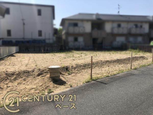 大和郡山市額田部北町建築条件なし土地