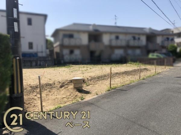 大和郡山市額田部北町建築条件なし土地