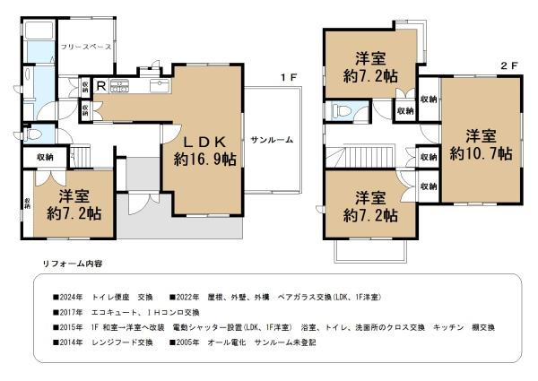 宇陀市榛原ひのき坂３丁目の中古一戸建